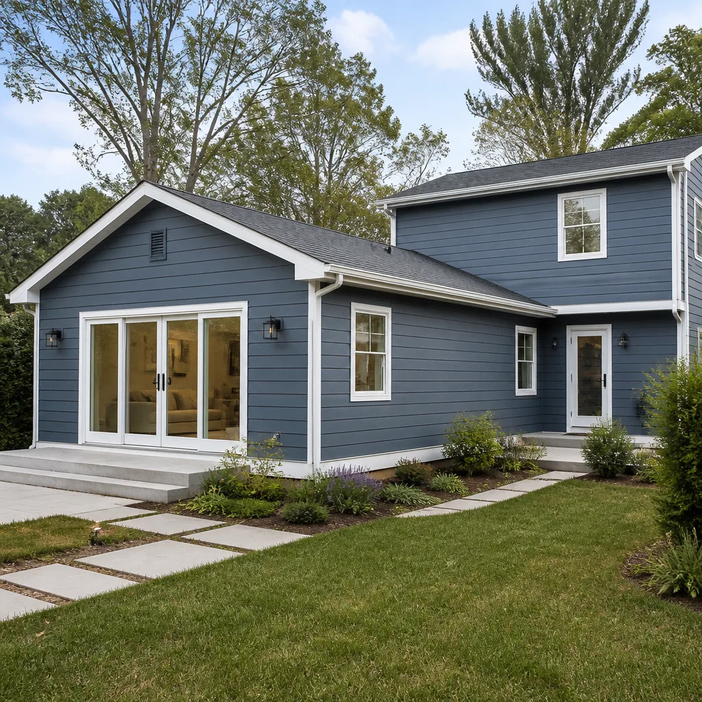 Home additions & ADU
