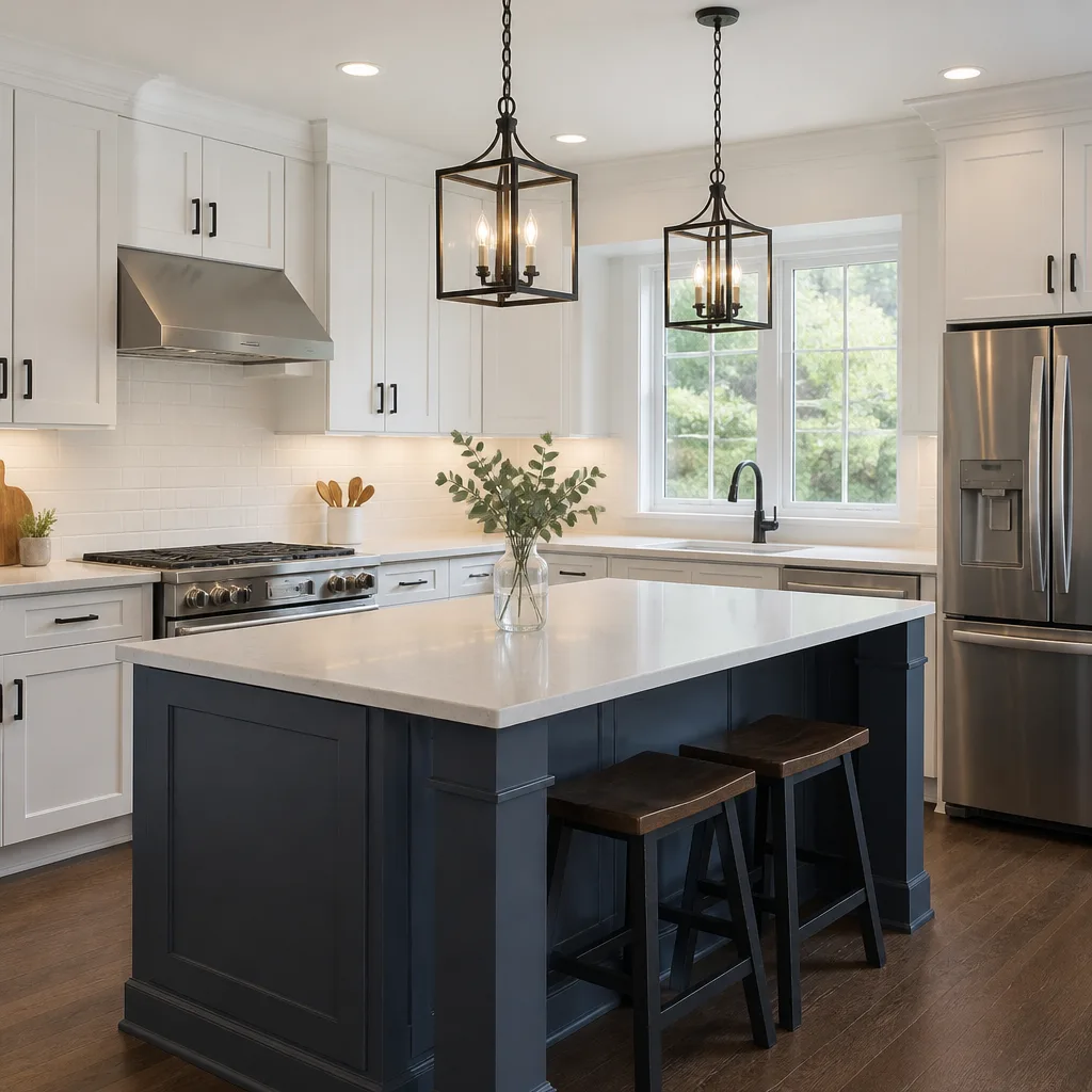 Kitchen remodeling