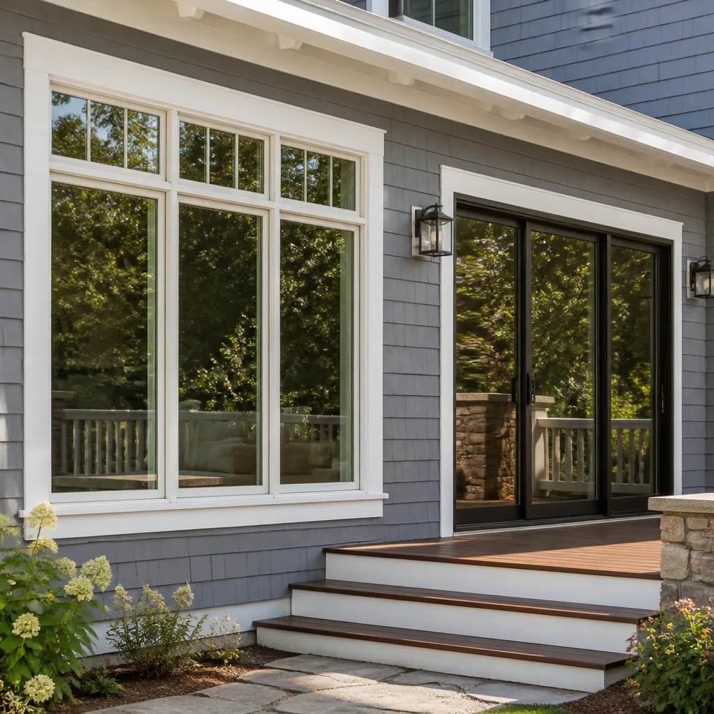 Windows & doors